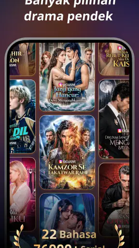 DramaWave - Drama & Reels