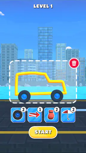 Draw & Ride!