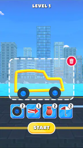 Draw & Ride!