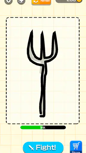 Draw Weapon 3D
