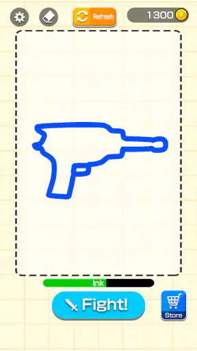 Draw Weapon 3D