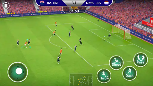Dream Football 2025 SepakBola