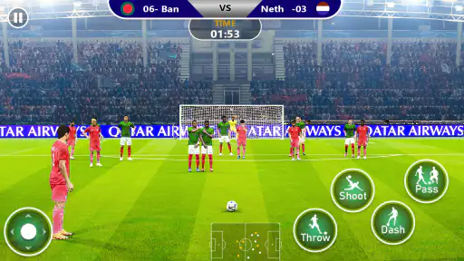 Dream Football 2025 SepakBola