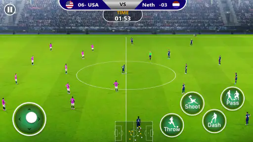 Dream Football 2025 SepakBola