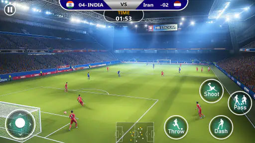 Dream Football 2025 SepakBola
