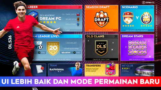 Dream League Soccer 2026