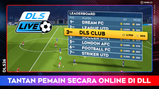 Dream League Soccer 2026