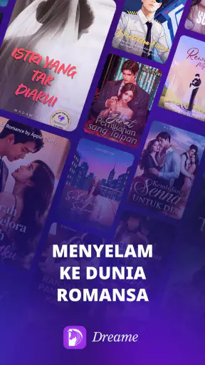Dreame-Baca Cerita Romantis