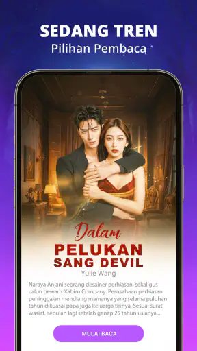 Dreame-Baca Cerita Romantis