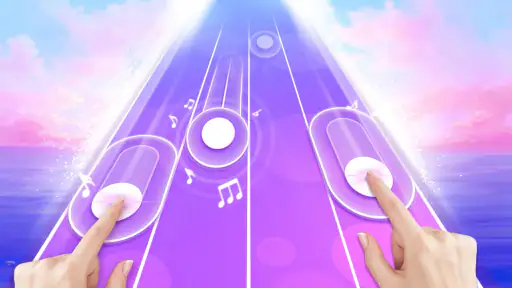 Dreameow Tiles: Musik Kucing