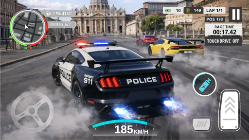 Drift Nyata 3D: Balap Mobil
