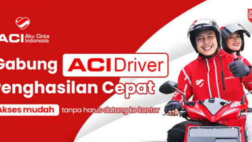 Driver ACI (Khusus Pengemudi)