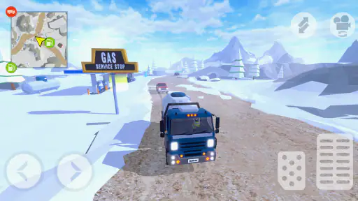 Driving Zone: Offroad Lite