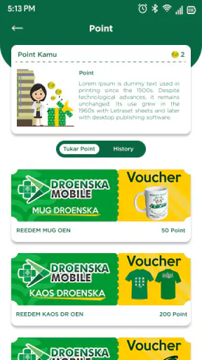 droenska mobile