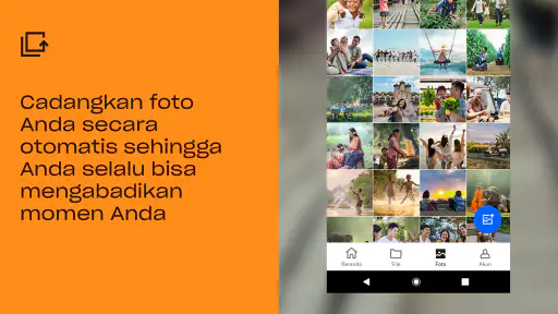 Dropbox: Drive Foto & Dokumen