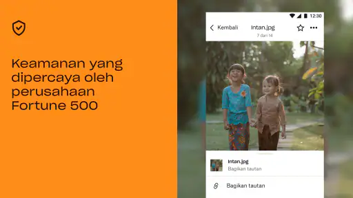 Dropbox: Drive Foto & Dokumen
