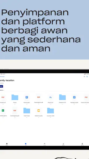 Dropbox: Drive Foto & Dokumen
