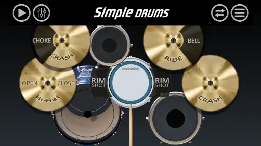 Drum Sederhana - Drum Kit