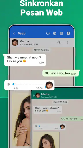 Dual App - Web Scanner App