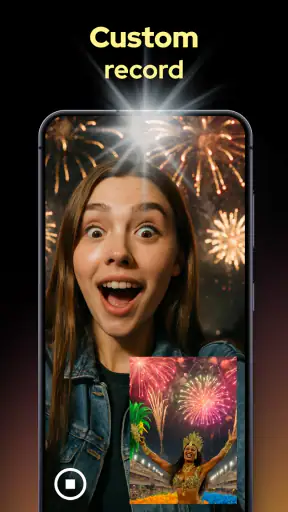 Dual Camera Sides