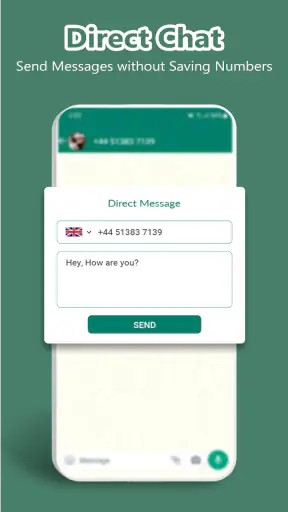 Dual Chat Web QR Scanner