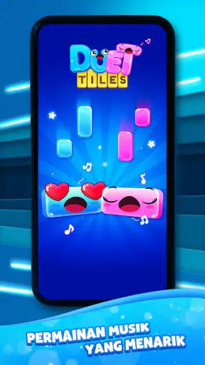 Duet Tiles: Dual Vocal Music