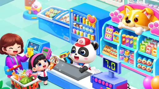 Dunia Bayi Panda