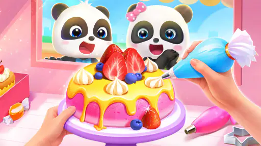 Dunia Bayi Panda