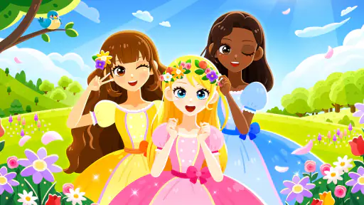 Dunia Cocobi 4 - Game Main