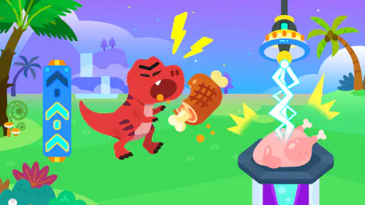 Dunia Dinosaurus Cocobi