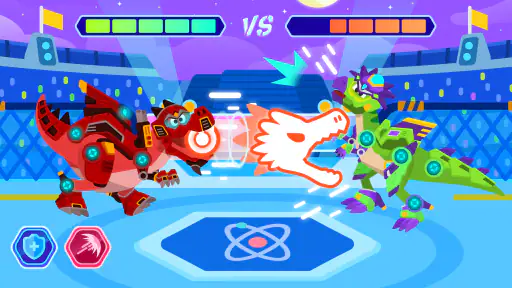 Dunia Dinosaurus Cocobi