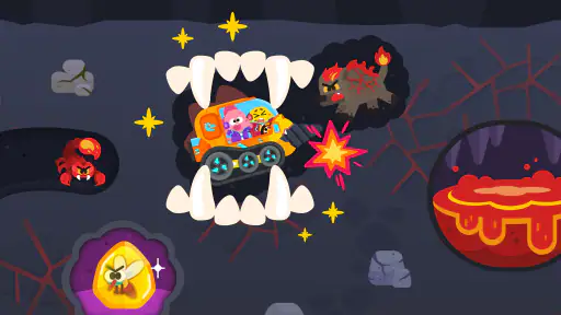 Dunia Dinosaurus Cocobi