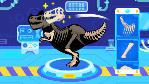 Dunia Dinosaurus Cocobi