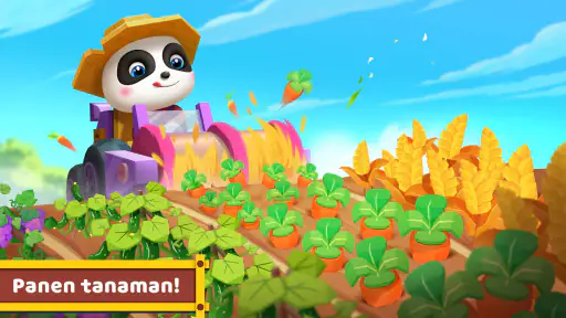 Dunia Mobil Bayi Panda