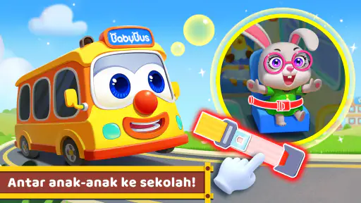 Dunia Mobil Bayi Panda