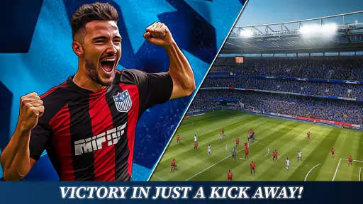 Dunia Sepak Bola Pertandi 2025