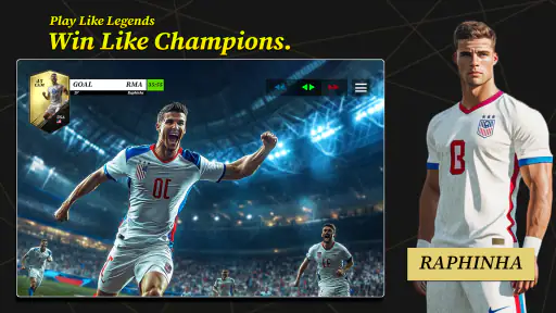 Dunia Sepak Bola Pertandi 2025