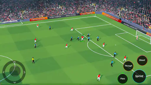 Dunia Sepak Bola Pertandi 2025