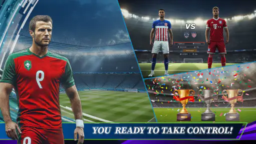 Dunia Sepak Bola Pertandi 2025