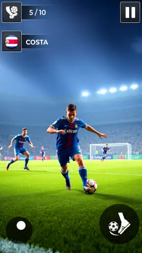 Dunia Sepak Bola Pertandi 2025
