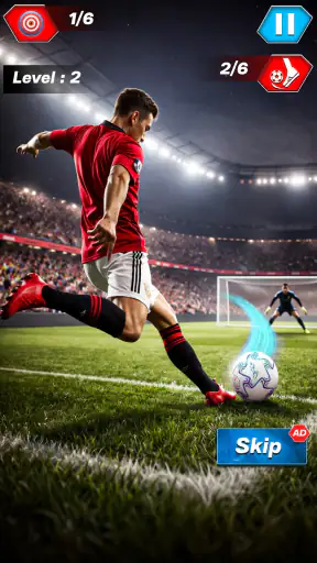 Dunia Sepak Bola Pertandi 2025