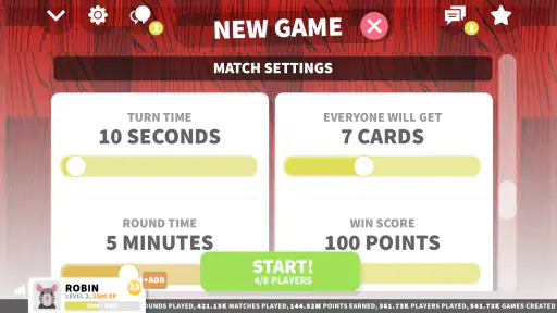 DUO & Friends–Uno Cards Online