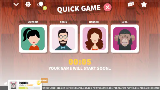 DUO & Friends–Uno Cards Online