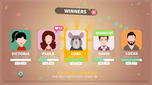 DUO & Friends–Uno Cards Online