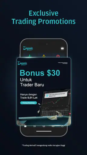Dupoin: Forex Trading App