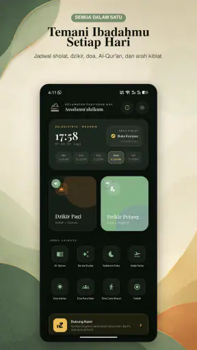 Dzikir Pagi Petang - Sunnah