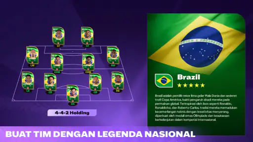 EA SPORTS FC Sepak Bola Mobile