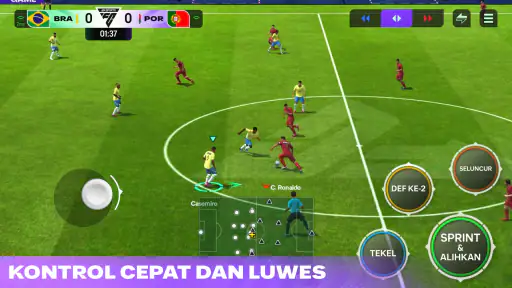 EA SPORTS FC Sepak Bola Mobile
