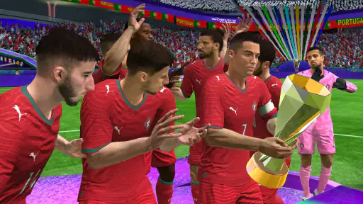 EA SPORTS FC Sepak Bola Mobile
