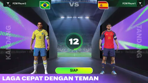 EA SPORTS FC Sepak Bola Mobile